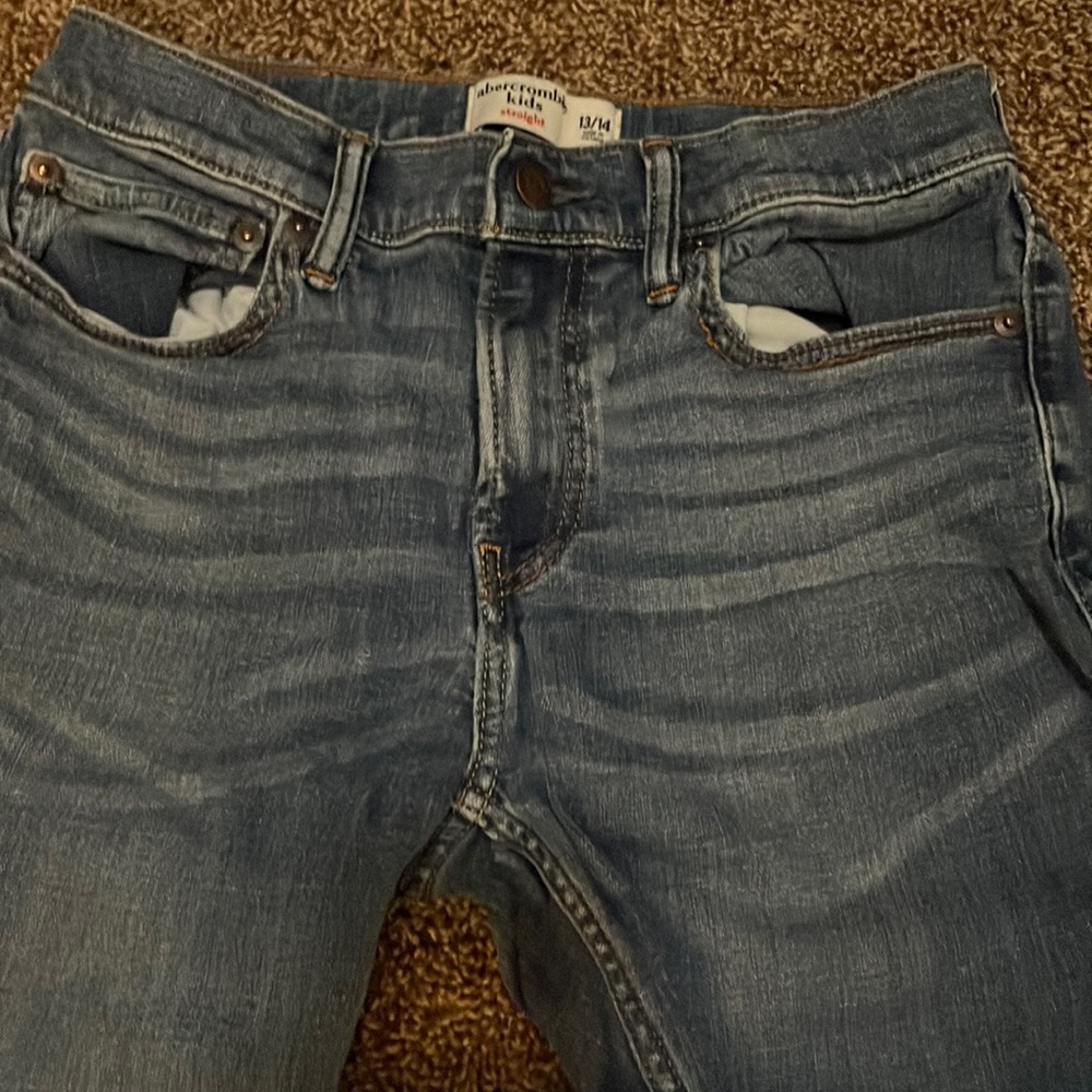Abercombie Jeans 👖